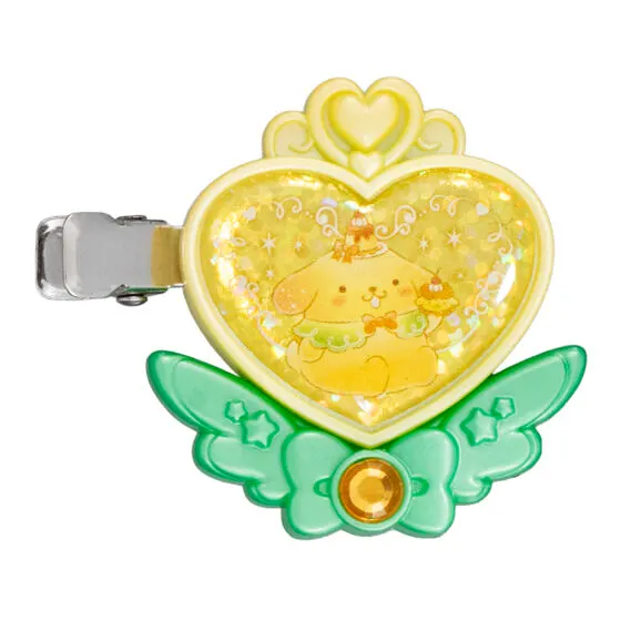 サンリオキャラクターズ きらきらアソートコレクションの種類 6
