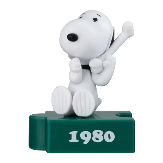 PEANUTS 75th anniversary figure collectionの種類 4