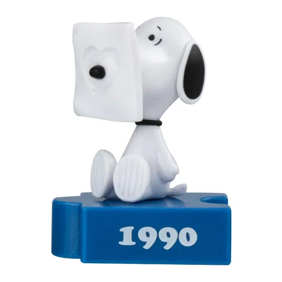 PEANUTS 75th anniversary figure collectionの種類 5