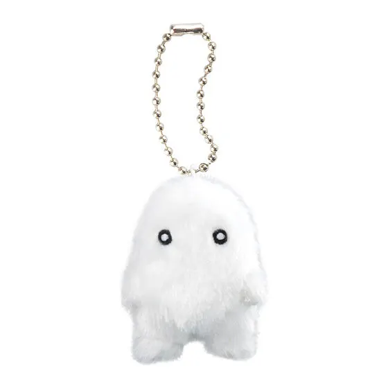 小3アシベ QQゴマちゃん ぬいぐるみマスコットチャームの種類 4