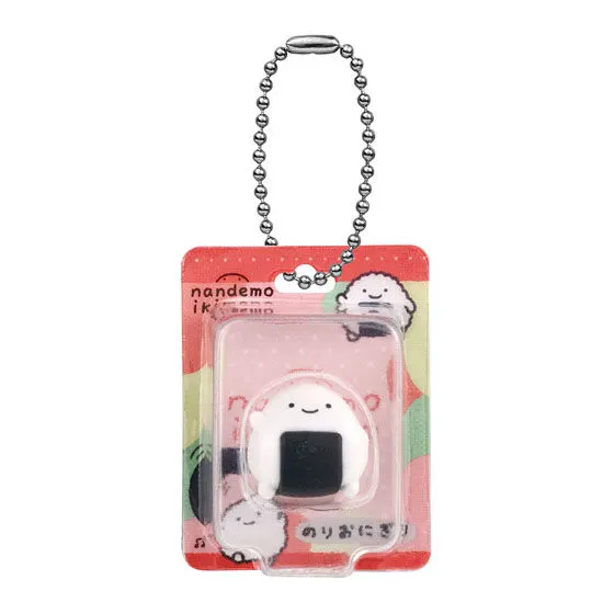よこみぞゆりのなんでもいきもの ミニチュアパッケージチャームの種類 1
