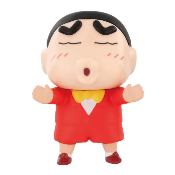 クレヨンしんちゃん すきすき！マスコットの種類 1