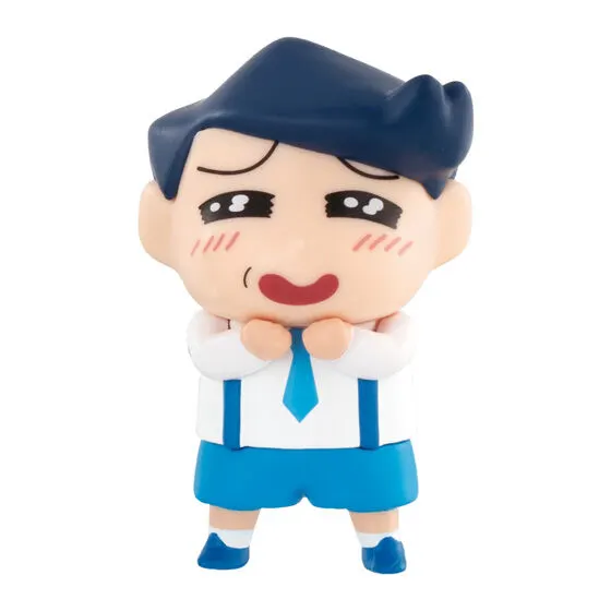 クレヨンしんちゃん すきすき！マスコットの種類 2