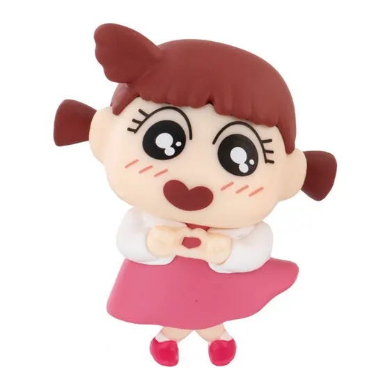 クレヨンしんちゃん すきすき！マスコットの種類 3