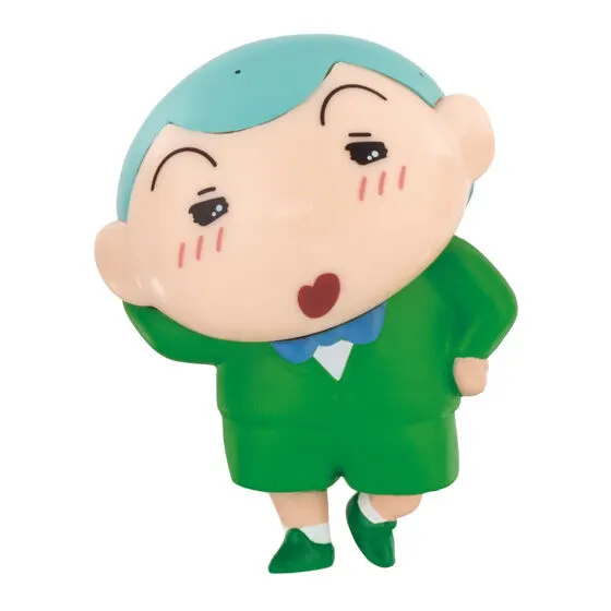クレヨンしんちゃん すきすき！マスコットの種類 4