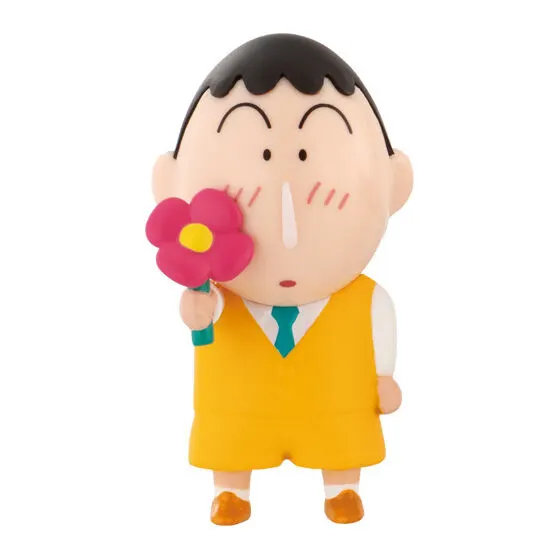 クレヨンしんちゃん すきすき！マスコットの種類 5