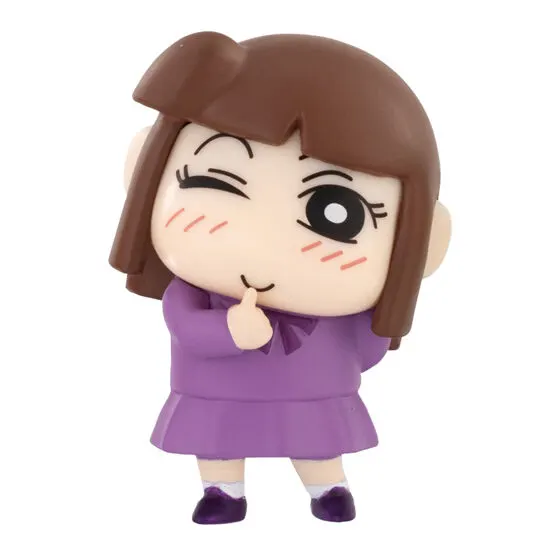 クレヨンしんちゃん すきすき！マスコットの種類 6