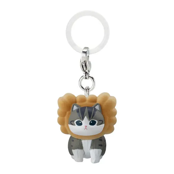 mofusand めじるしアクセサリー ベーカリーにゃんの種類 2