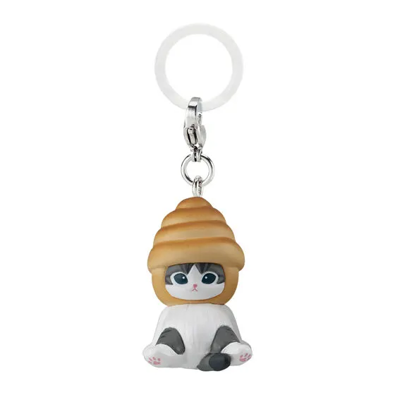 mofusand めじるしアクセサリー ベーカリーにゃんの種類 4