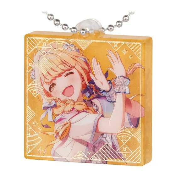 学園アイドルマスター アクリルブロックチャームの種類 3