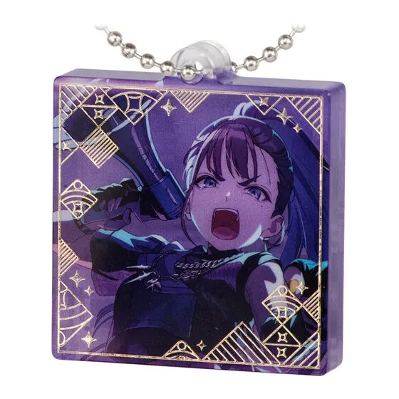 学園アイドルマスター アクリルブロックチャームの種類 4