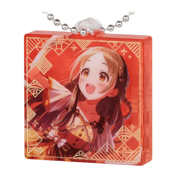 学園アイドルマスター アクリルブロックチャームの種類 7