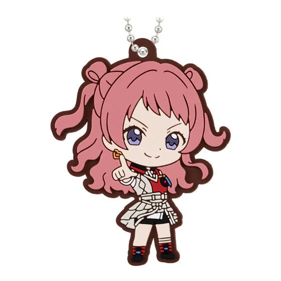 学園アイドルマスター ラバーマスコット3の種類 1