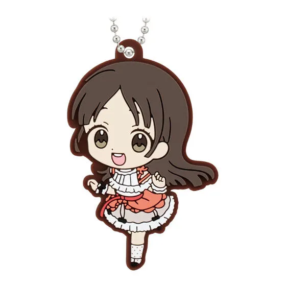 学園アイドルマスター ラバーマスコット3の種類 7