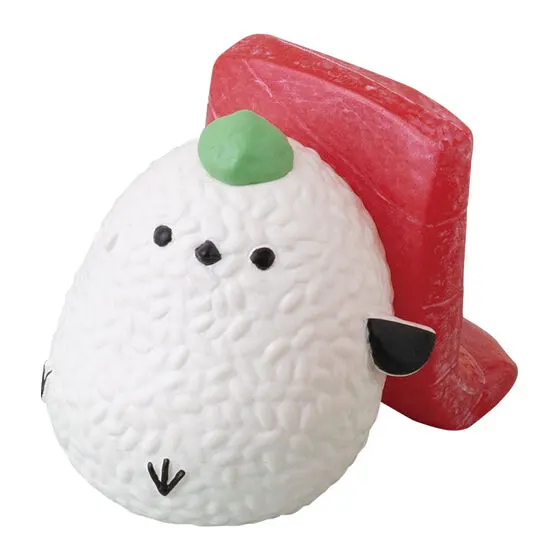 なりきりシマエナガ お寿司の種類 1