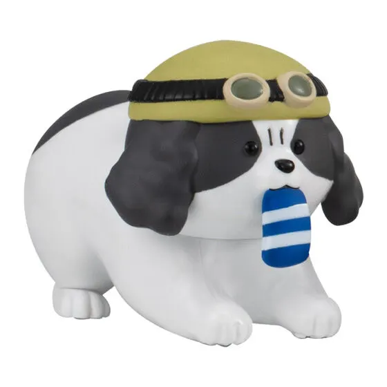 怒ったおおきいわんぴーすわんちゃあぁぁんの種類 3