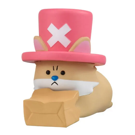 怒ったおおきいわんぴーすわんちゃあぁぁんの種類 4