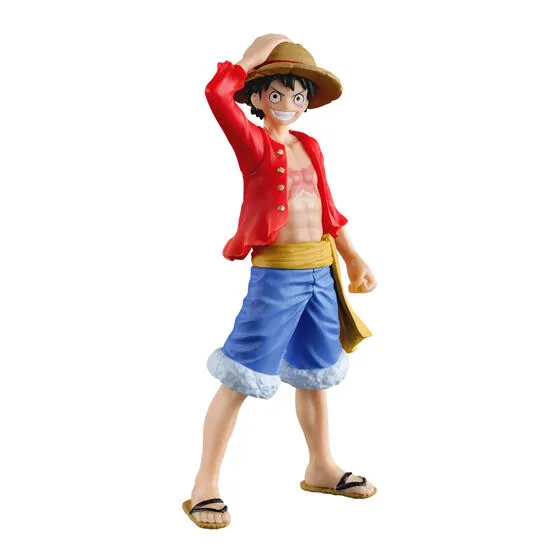 HG ONE PIECE 02の種類 1