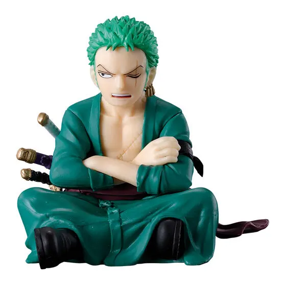 ONE PIECE まちぼうけ2の種類 1