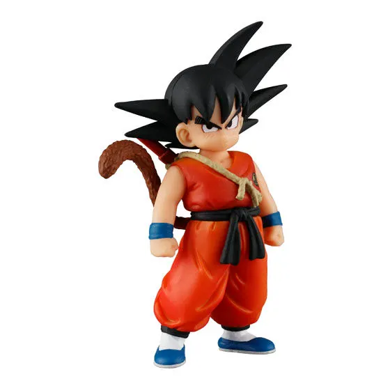 HGドラゴンボール06 GOKU EDITION2の種類 1