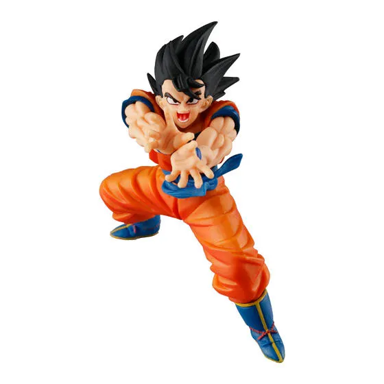 HGドラゴンボール06 GOKU EDITION2の種類 2