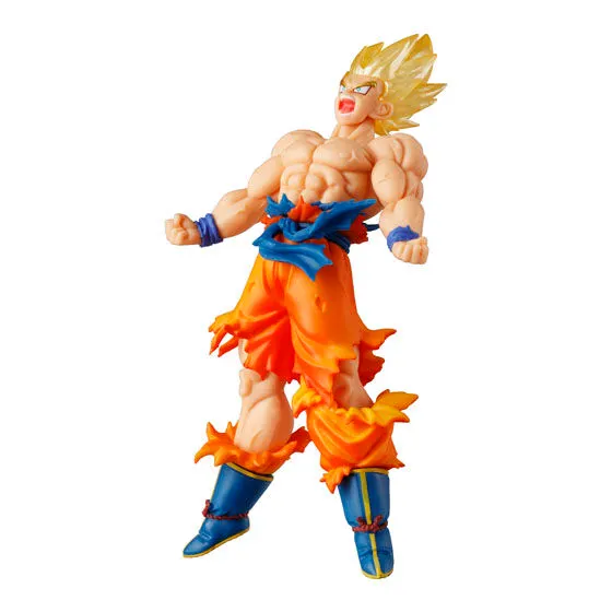 HGドラゴンボール06 GOKU EDITION2の種類 3
