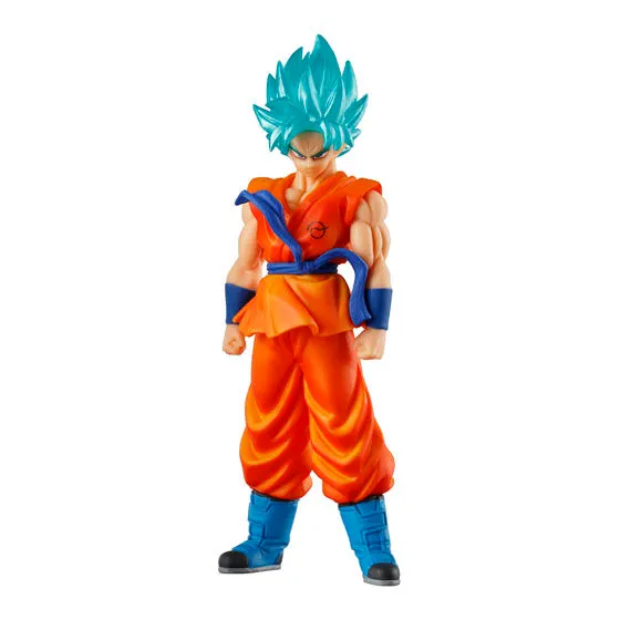 HGドラゴンボール06 GOKU EDITION2の種類 4