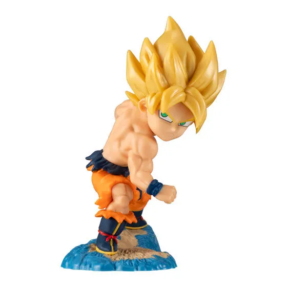 ドラゴンボール DUAL BURSTの種類 1