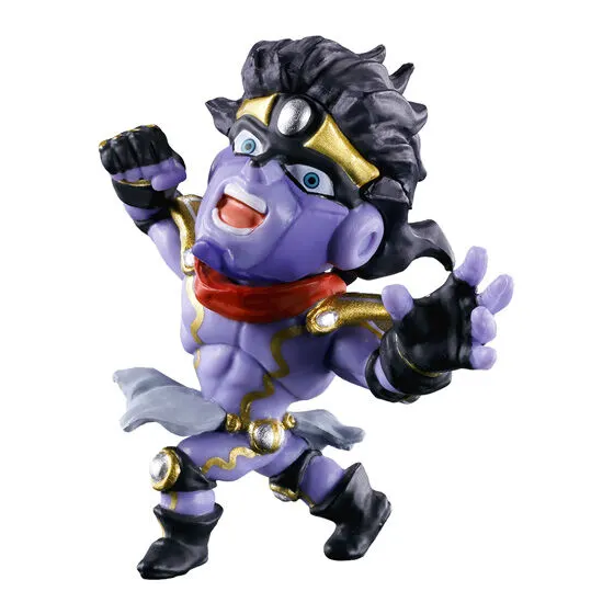 ジョジョの奇妙な冒険 JOJO球 カプセルヒーローズ03の種類 1