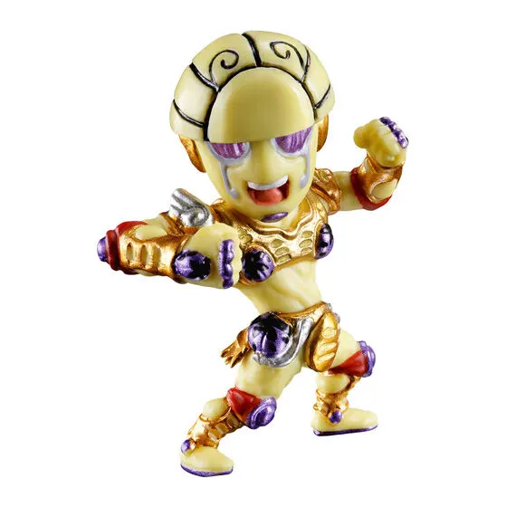 ジョジョの奇妙な冒険 JOJO球 カプセルヒーローズ03の種類 3