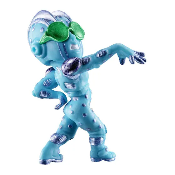 ジョジョの奇妙な冒険 JOJO球 カプセルヒーローズ03の種類 4