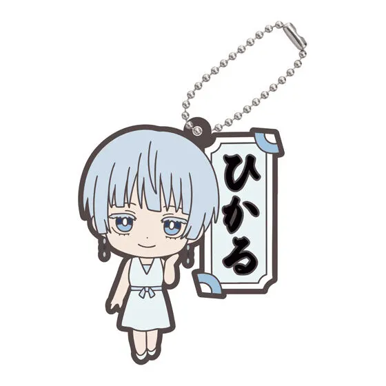TVアニメ『あかね噺』 カプセルラバーマスコットの種類 3