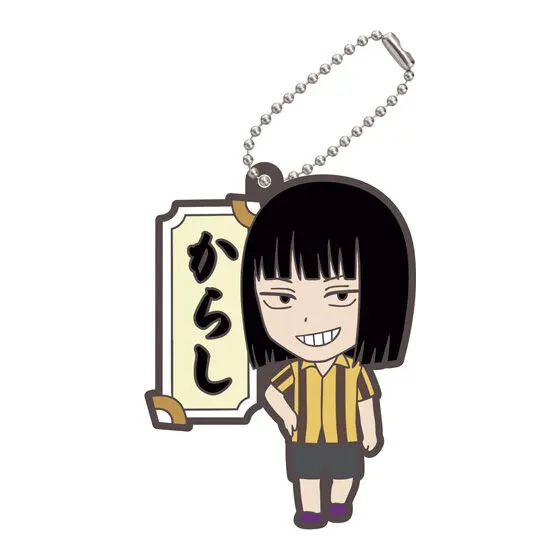TVアニメ『あかね噺』 カプセルラバーマスコットの種類 5