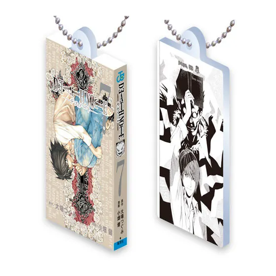 DEATH NOTE Comics Charm Collection 02の種類 1