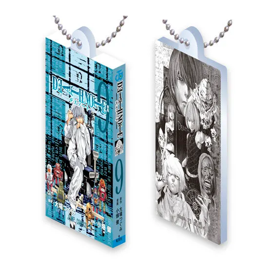DEATH NOTE Comics Charm Collection 02の種類 5