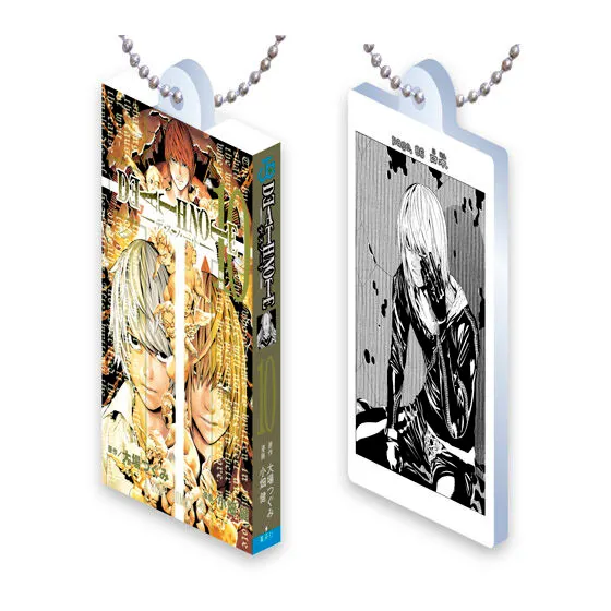 DEATH NOTE Comics Charm Collection 02の種類 7