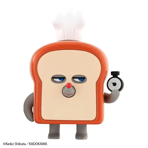 カプキャラ パンどろぼうの種類 1