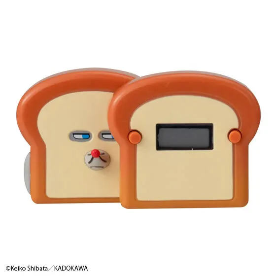 パンどろぼう フィギュアウォッチコレクションの種類 2