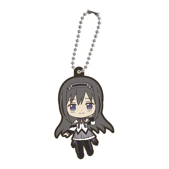 劇場版 魔法少女まどか☆マギカ〈ワルプルギスの廻天〉 カプセルラバーマスコットの種類 2