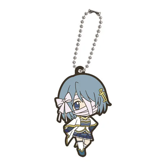劇場版 魔法少女まどか☆マギカ〈ワルプルギスの廻天〉 カプセルラバーマスコットの種類 4