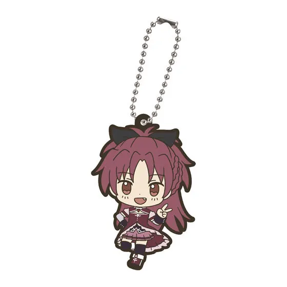 劇場版 魔法少女まどか☆マギカ〈ワルプルギスの廻天〉 カプセルラバーマスコットの種類 5