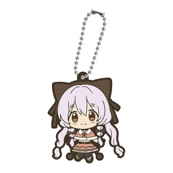 劇場版 魔法少女まどか☆マギカ〈ワルプルギスの廻天〉 カプセルラバーマスコットの種類 6