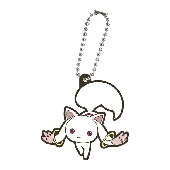 劇場版 魔法少女まどか☆マギカ〈ワルプルギスの廻天〉 カプセルラバーマスコットの種類 7