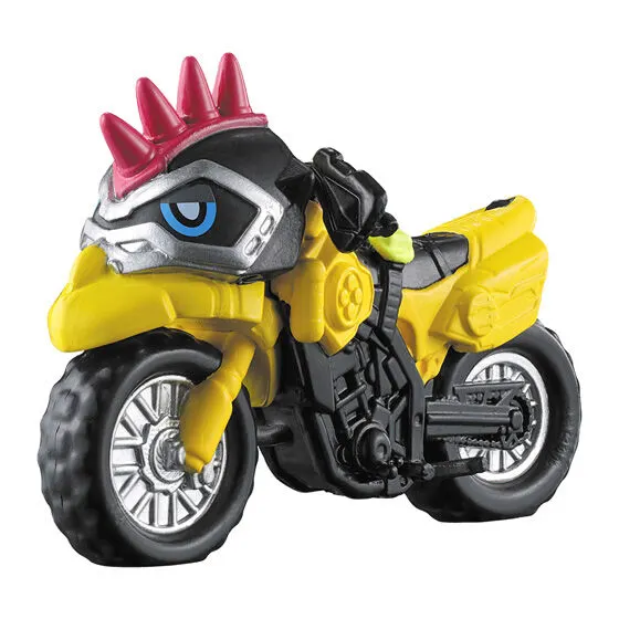 まちぼうけ 仮面ライダーマシンの場合の種類 3