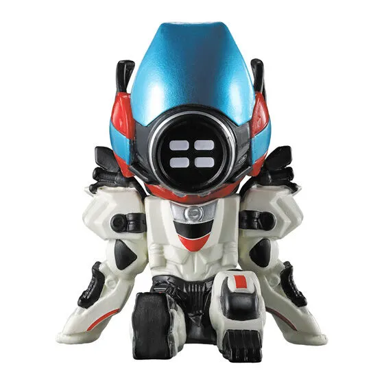 まちぼうけ 仮面ライダーマシンの場合の種類 4