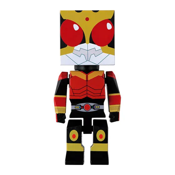 POLYGΩN×HEAD KAMEN RIDER（ポリゴンヘッド 仮面ライダー）の種類 1