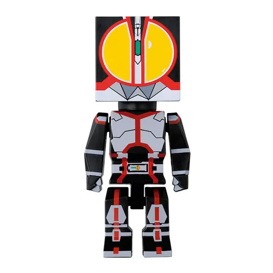 POLYGΩN×HEAD KAMEN RIDER（ポリゴンヘッド 仮面ライダー）の種類 2