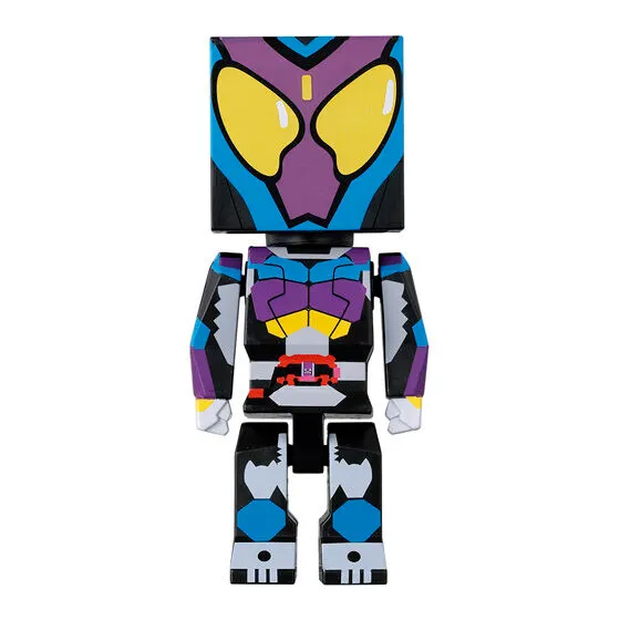 POLYGΩN×HEAD KAMEN RIDER（ポリゴンヘッド 仮面ライダー）の種類 5