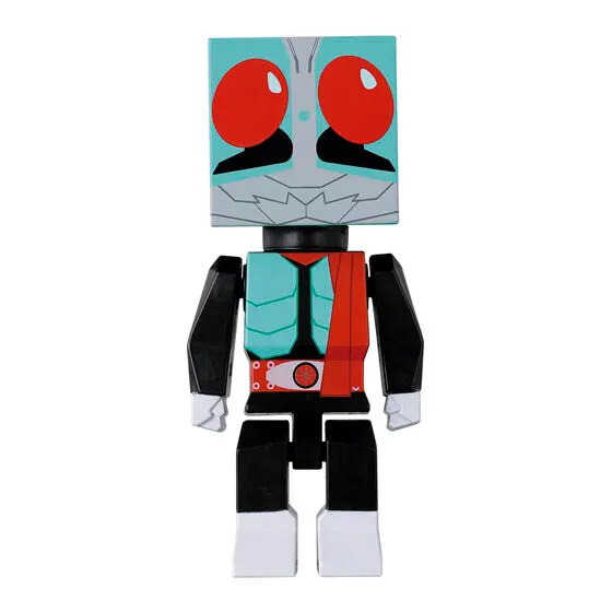 POLYGΩN×HEAD KAMEN RIDER（ポリゴンヘッド 仮面ライダー）の種類 6