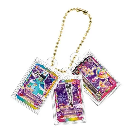 アイカツ！ グッズコレクション3の種類 9